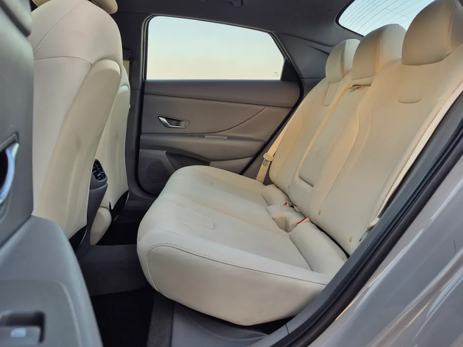 هيونداي النترا سمارت 2022 