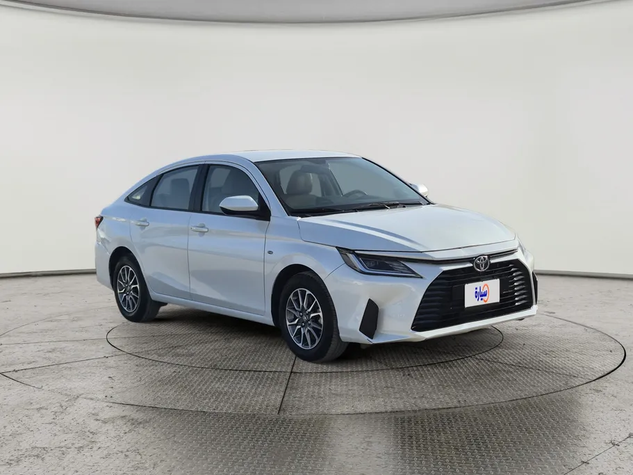 تويوتا يارس Y 2023 