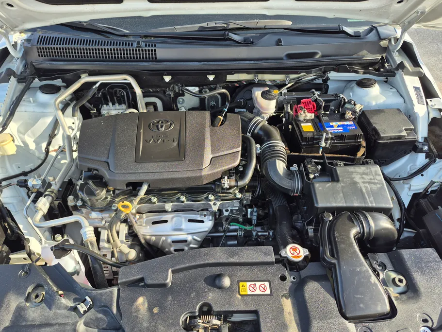 تويوتا يارس Y 2023 