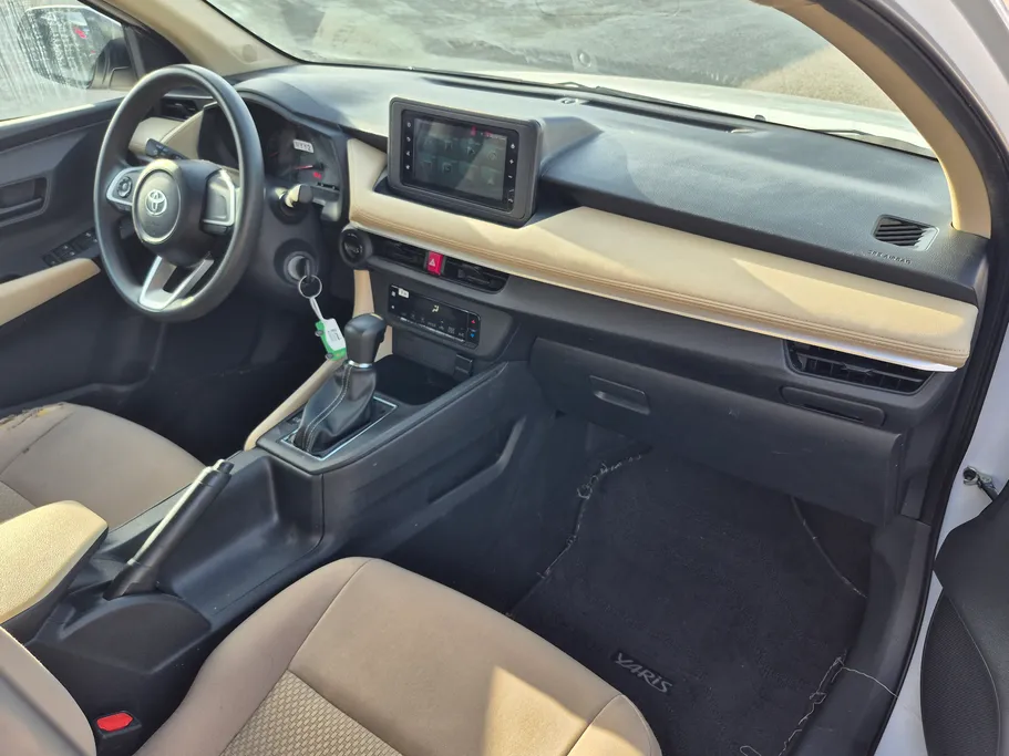 تويوتا يارس Y 2023 