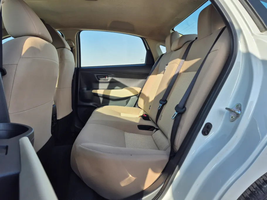 تويوتا يارس Y 2023 