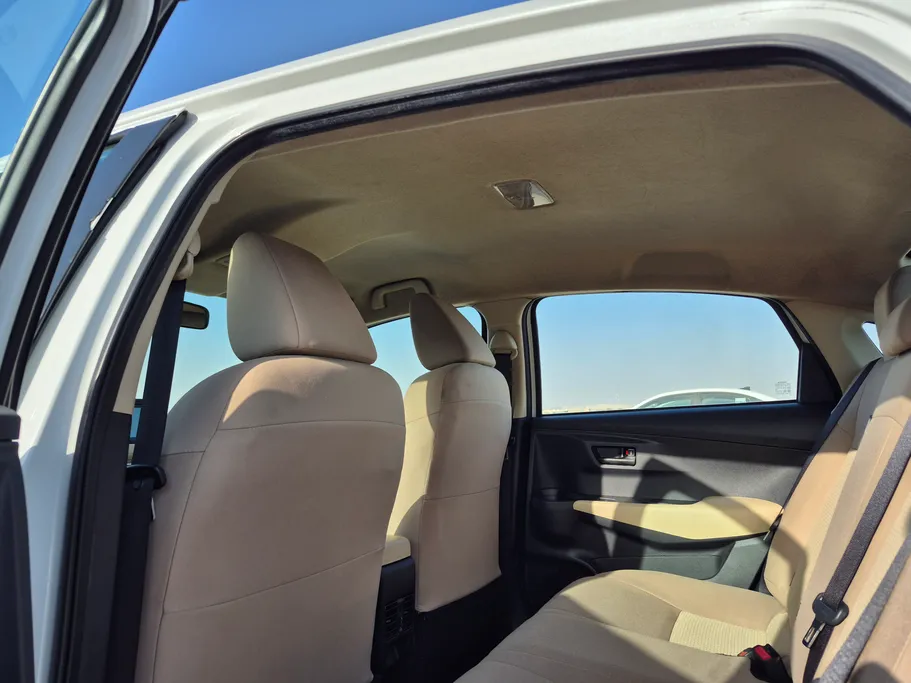 تويوتا يارس Y 2023 