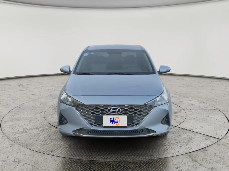 هيونداي اكسنت سمارت 2022 