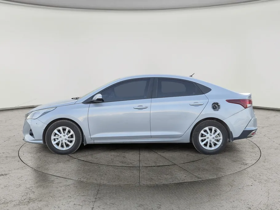 هيونداي اكسنت سمارت 2022 