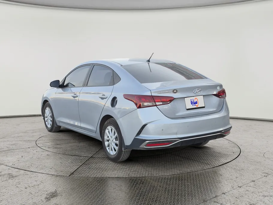 هيونداي اكسنت سمارت 2022 