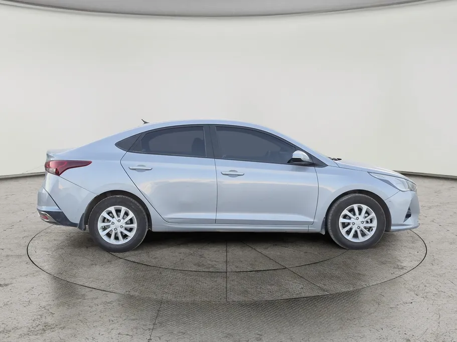 هيونداي اكسنت سمارت 2022 