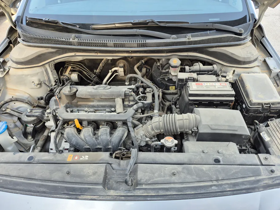 هيونداي اكسنت سمارت 2022 