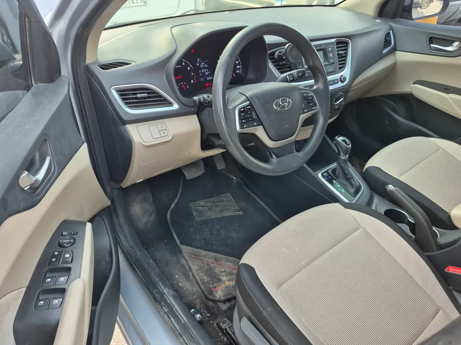 هيونداي اكسنت سمارت 2022 