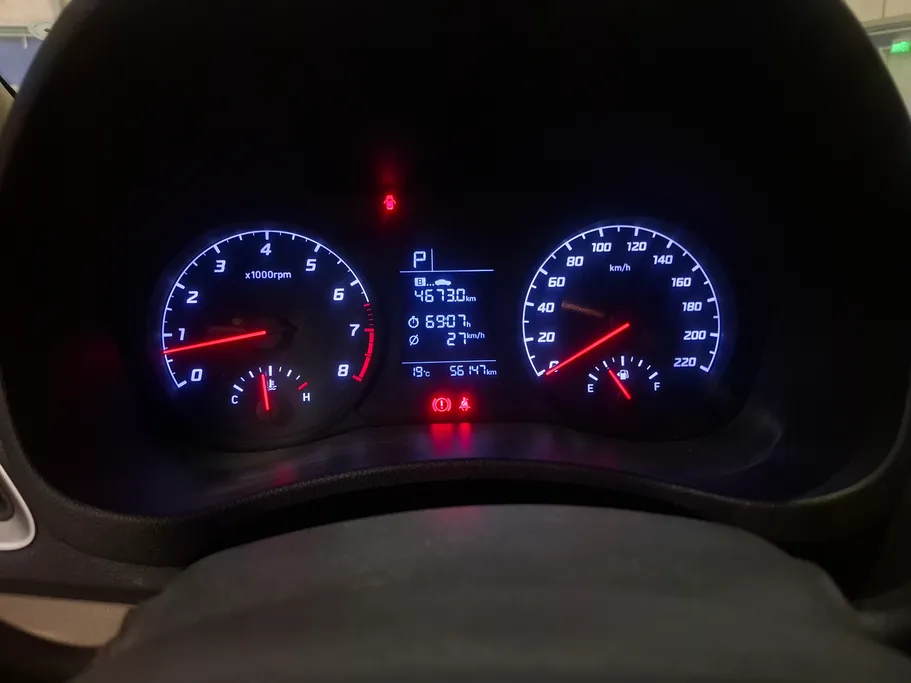 هيونداي اكسنت سمارت 2022 