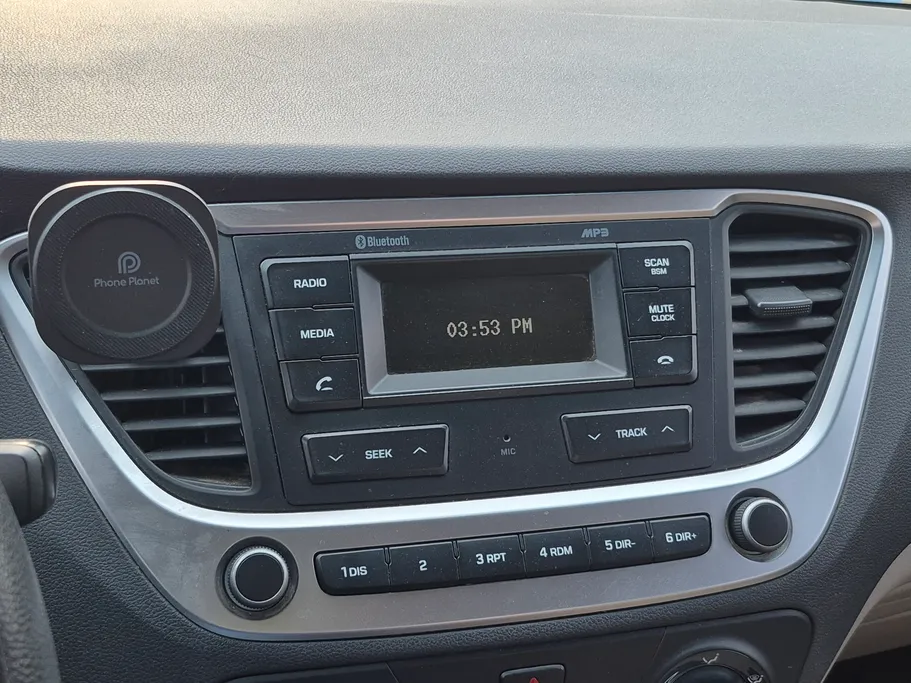 هيونداي اكسنت سمارت 2022 