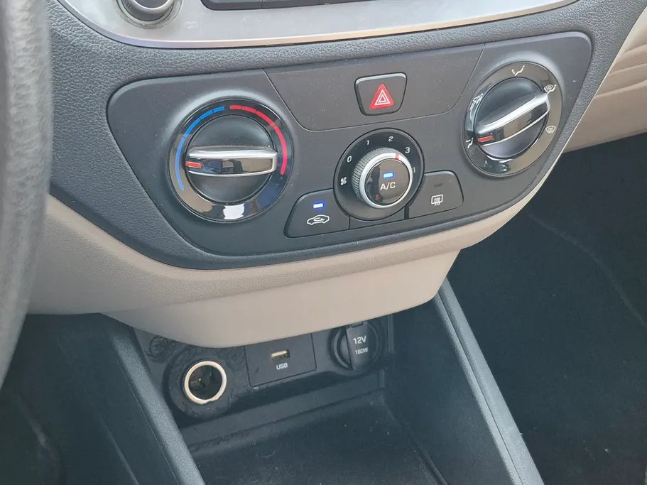 هيونداي اكسنت سمارت 2022 