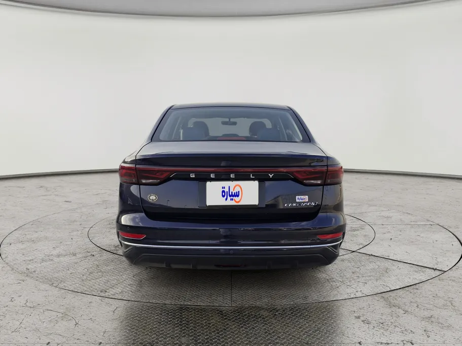 2023 Geely Emgrand GF 