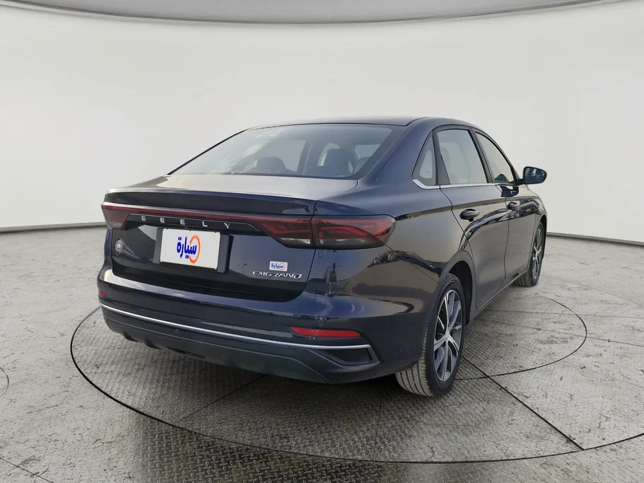 2023 Geely Emgrand GF 
