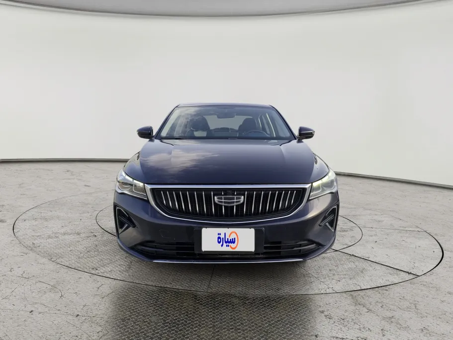 2023 Geely Emgrand GF 