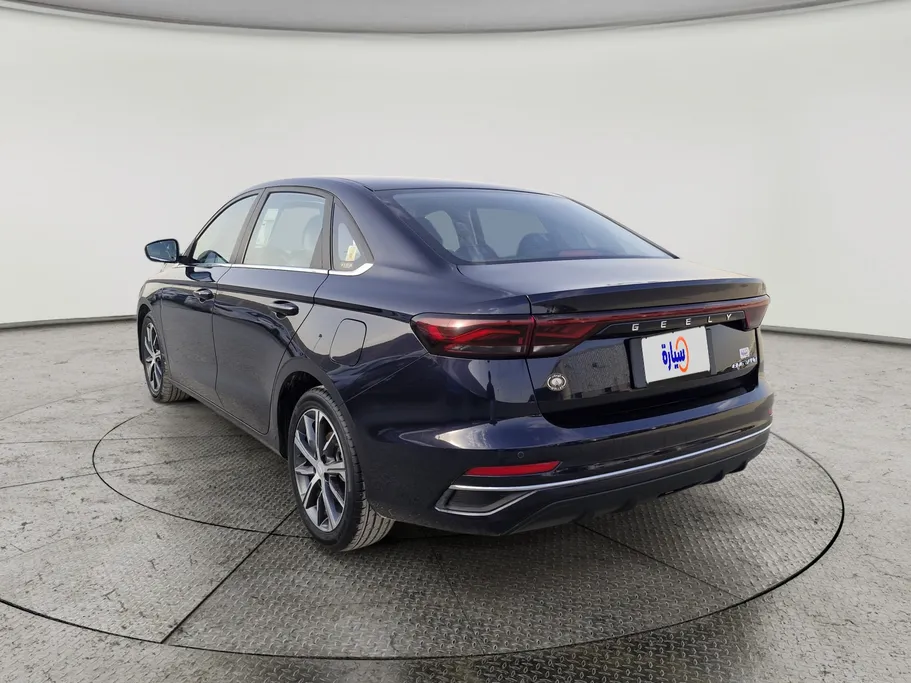 2023 Geely Emgrand GF 