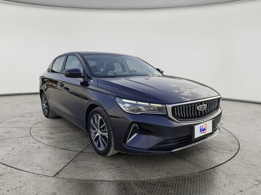 2023 Geely Emgrand GF 
