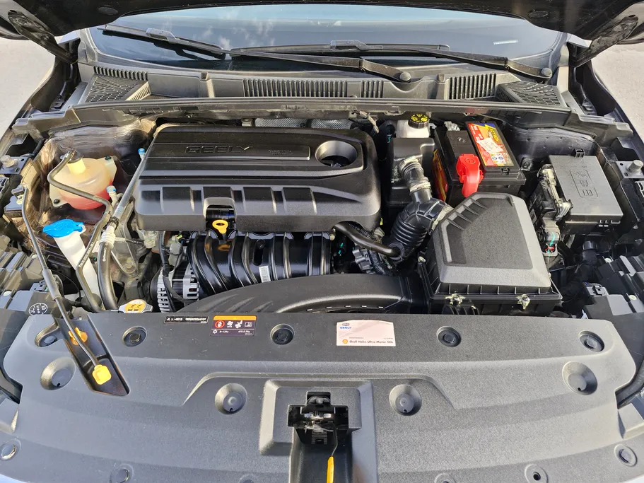 2023 Geely Emgrand GF 