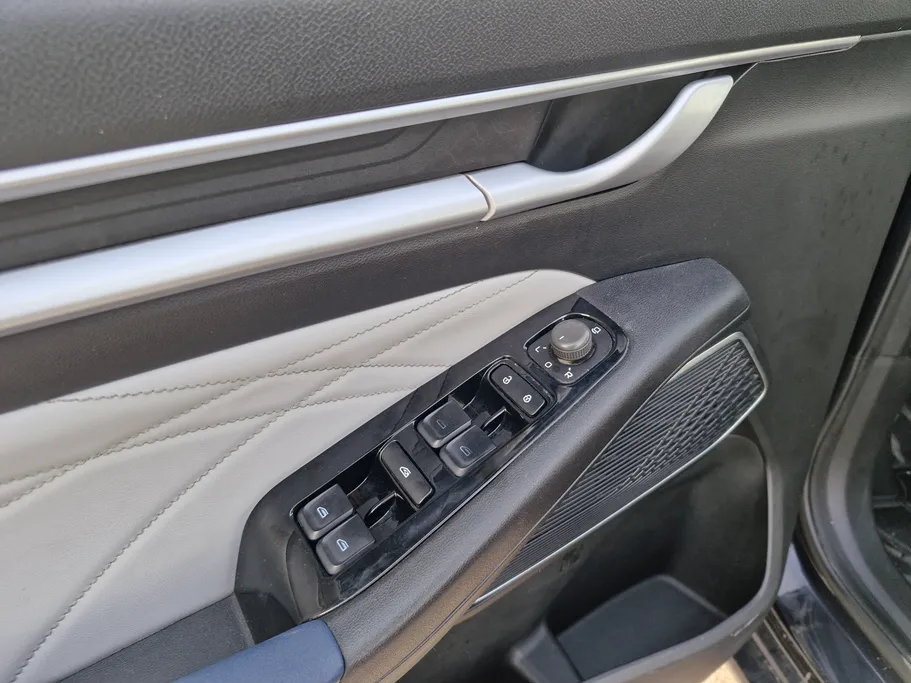 2023 Geely Emgrand GF 