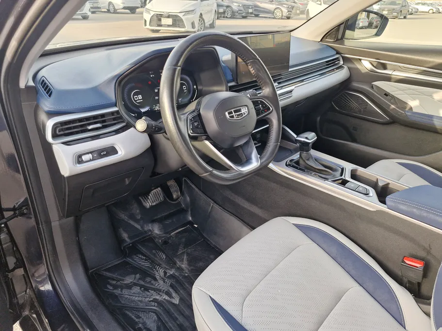 2023 Geely Emgrand GF 