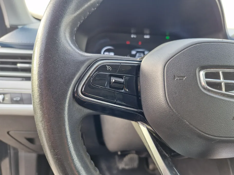 2023 Geely Emgrand GF 