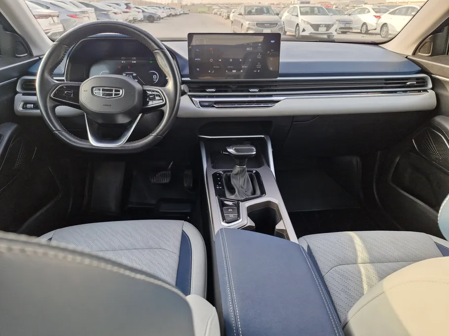 2023 Geely Emgrand GF 