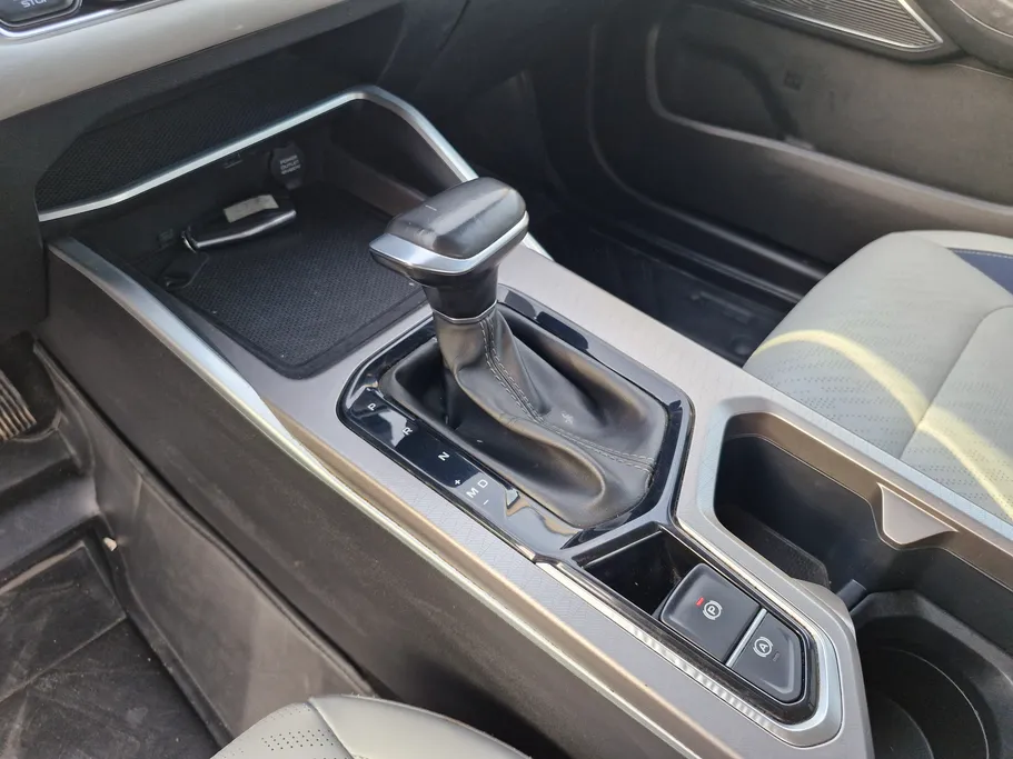 2023 Geely Emgrand GF 