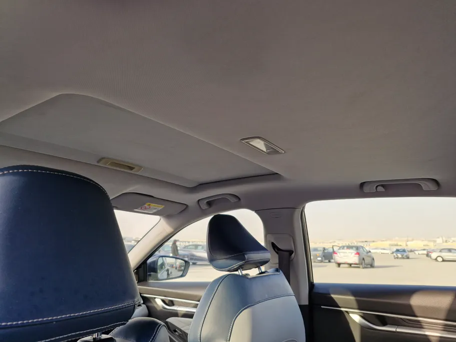 2023 Geely Emgrand GF 