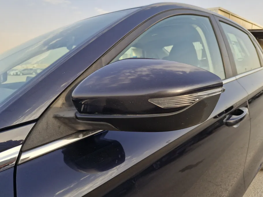 2023 Geely Emgrand GF 