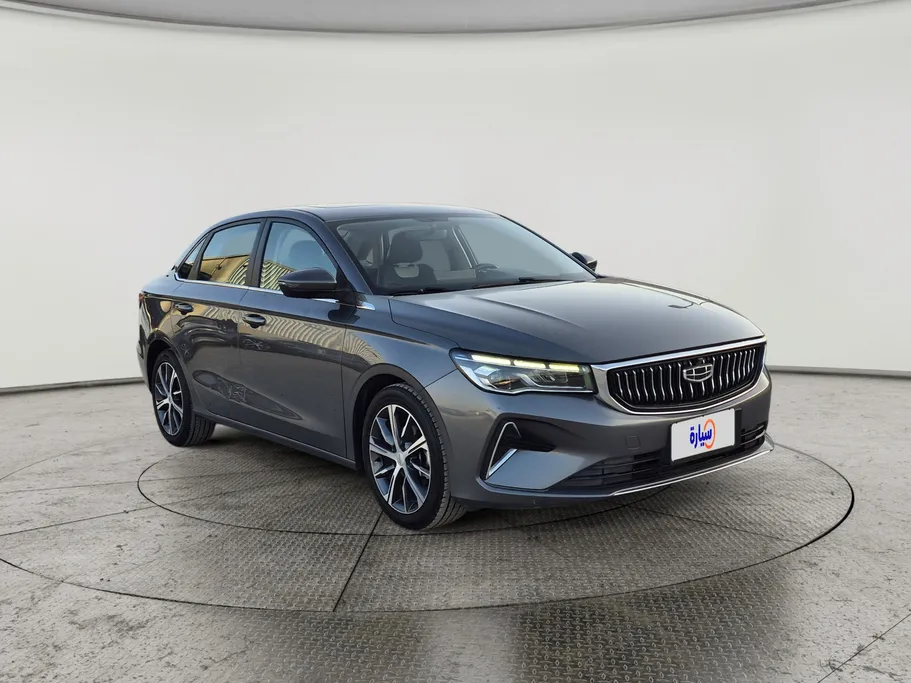 2023 Geely Emgrand GF 