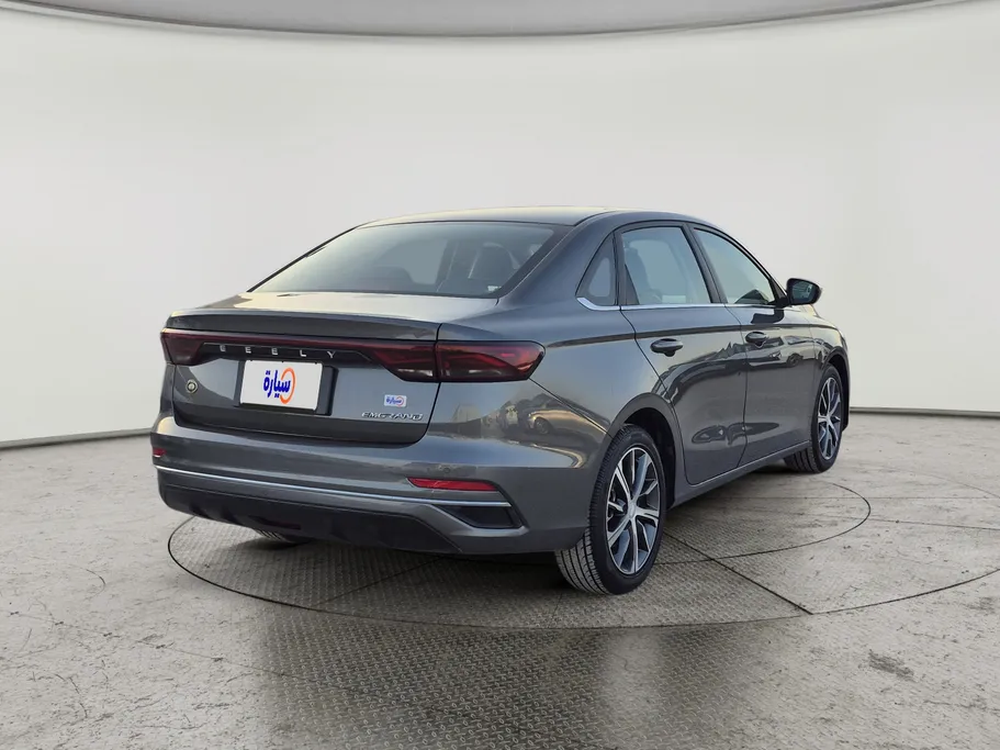 2023 Geely Emgrand GF 