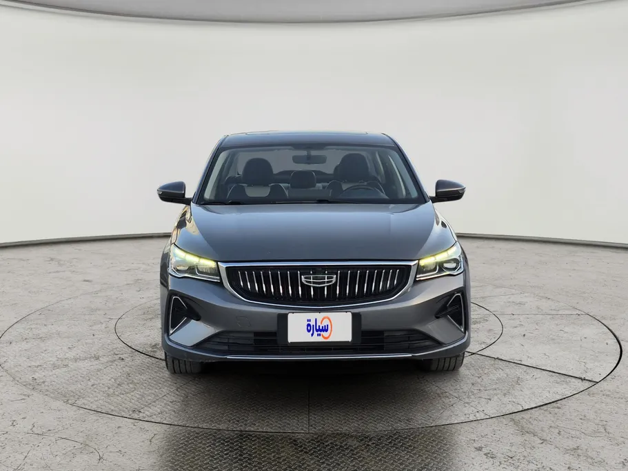 2023 Geely Emgrand GF 
