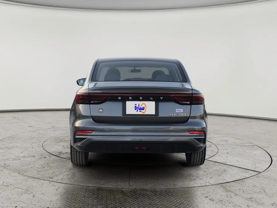 2023 Geely Emgrand GF 