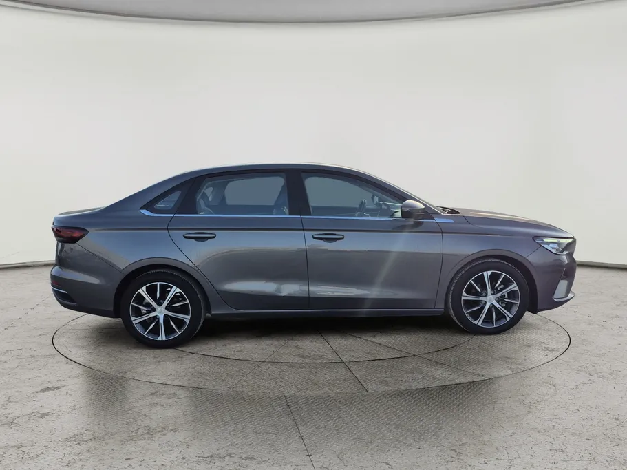 2023 Geely Emgrand GF 