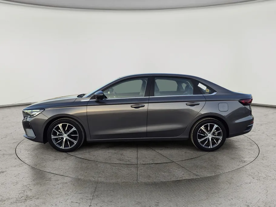 2023 Geely Emgrand GF 