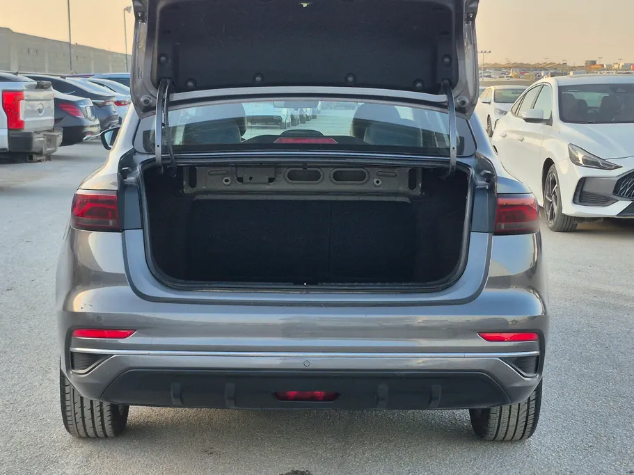 2023 Geely Emgrand GF 