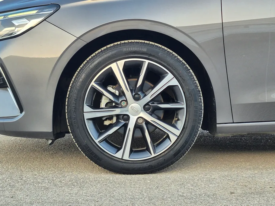 2023 Geely Emgrand GF 