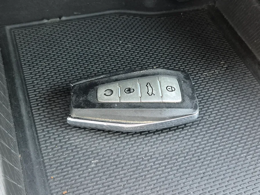 2023 Geely Emgrand GF 