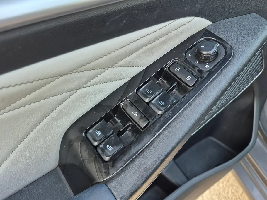 2023 Geely Emgrand GF 