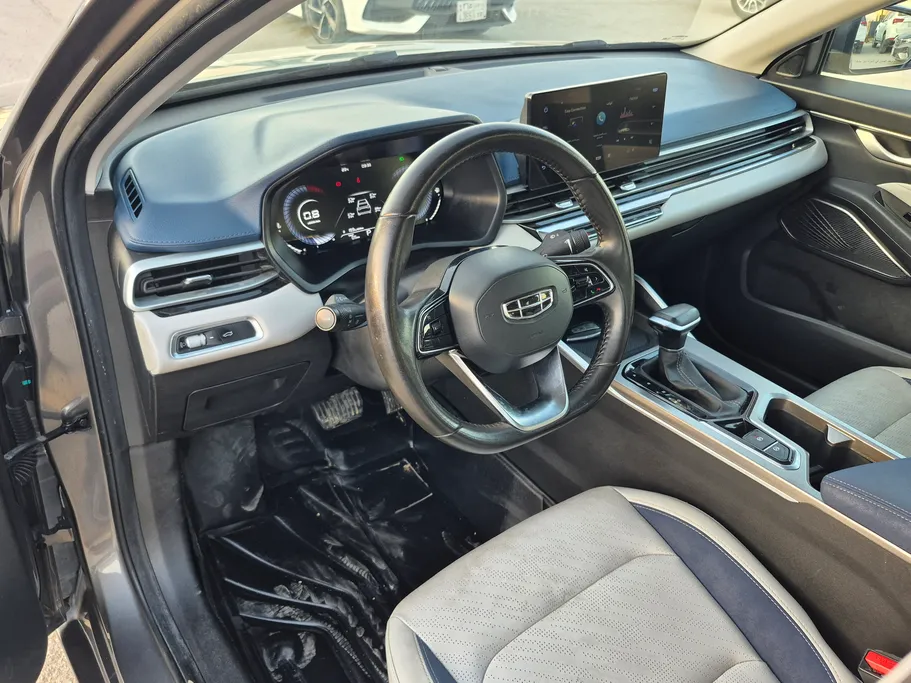 2023 Geely Emgrand GF 