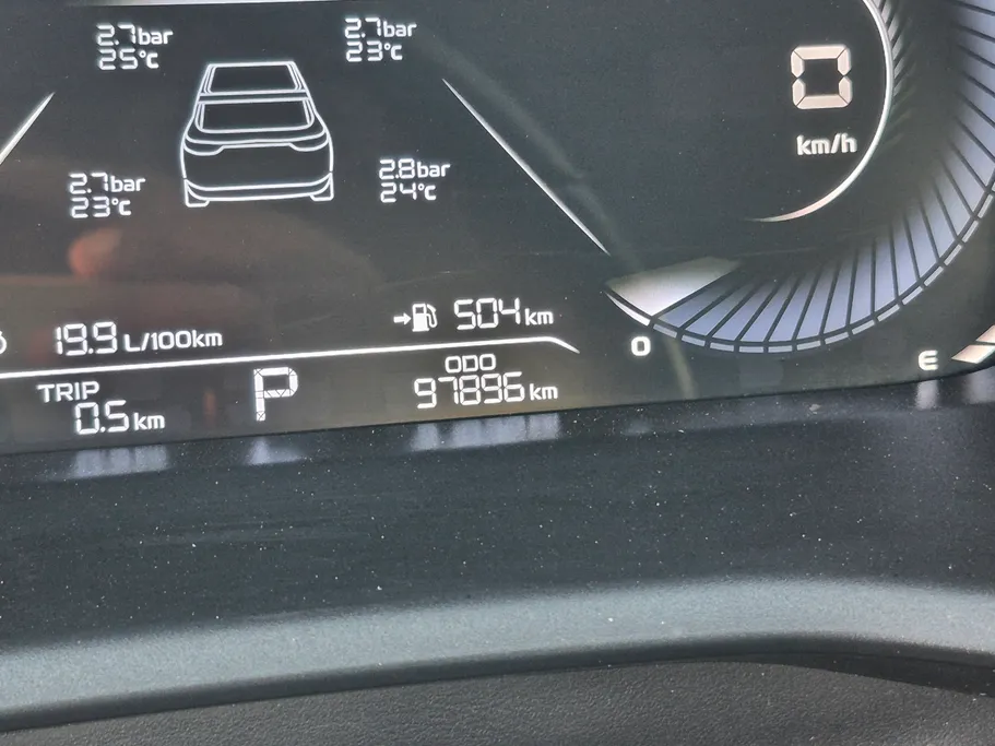 2023 Geely Emgrand GF 