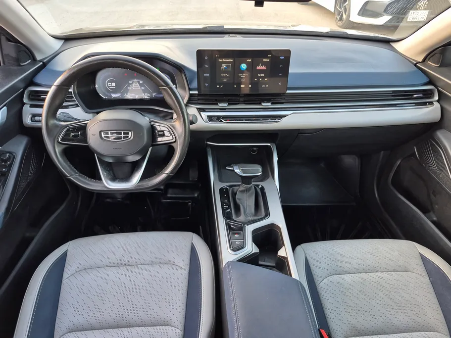 2023 Geely Emgrand GF 