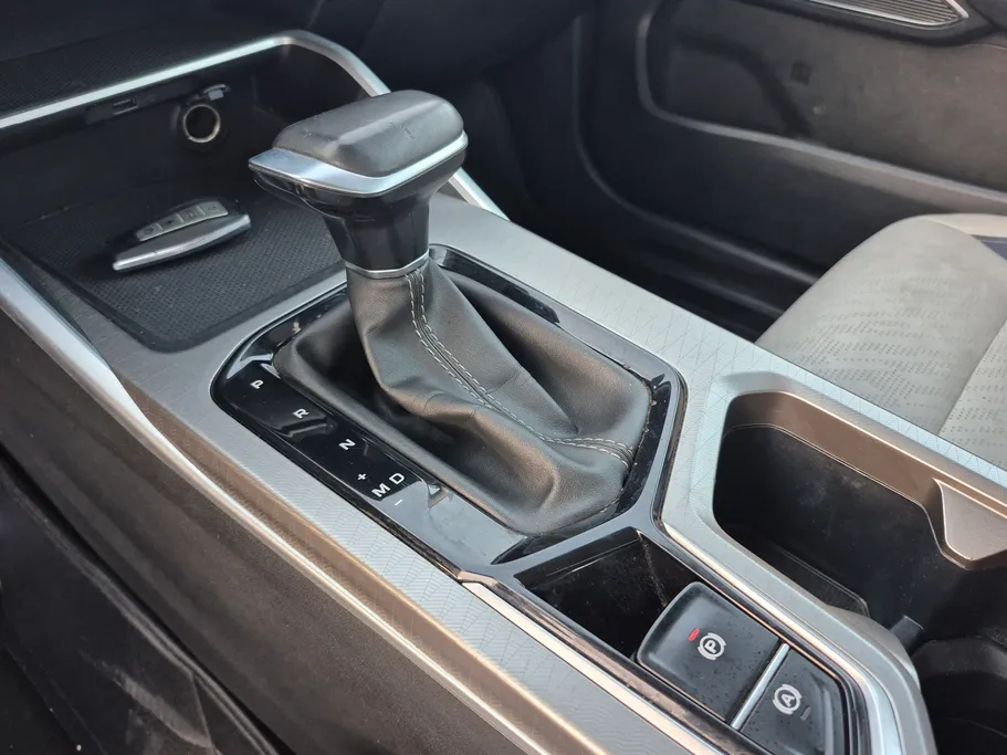 2023 Geely Emgrand GF 