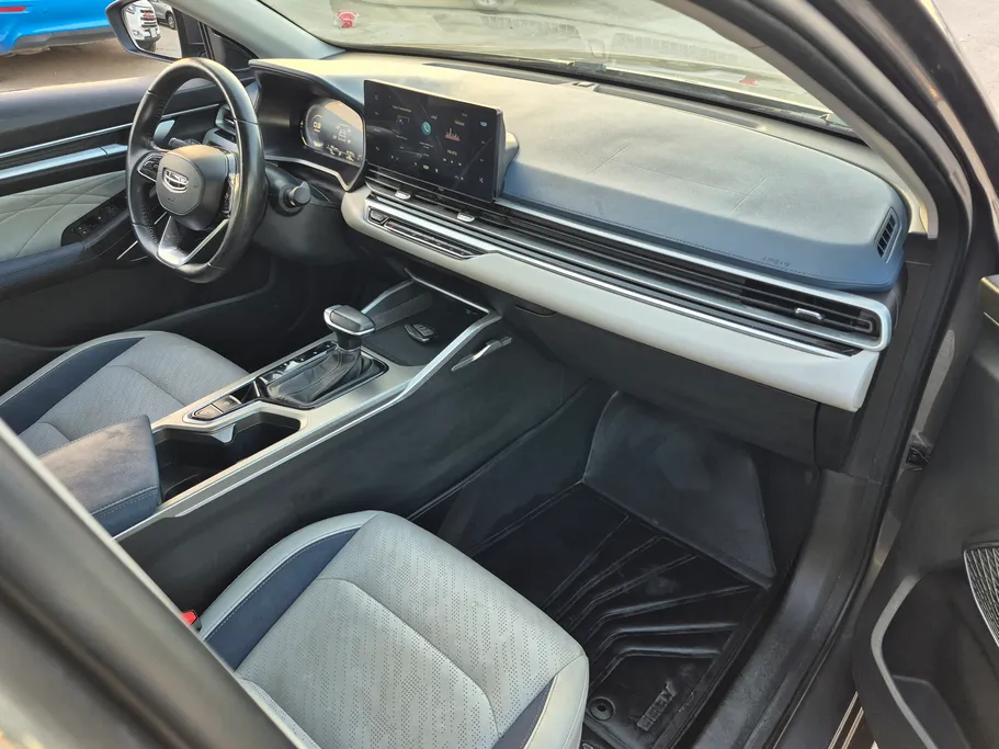 2023 Geely Emgrand GF 