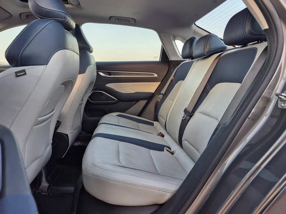 2023 Geely Emgrand GF 