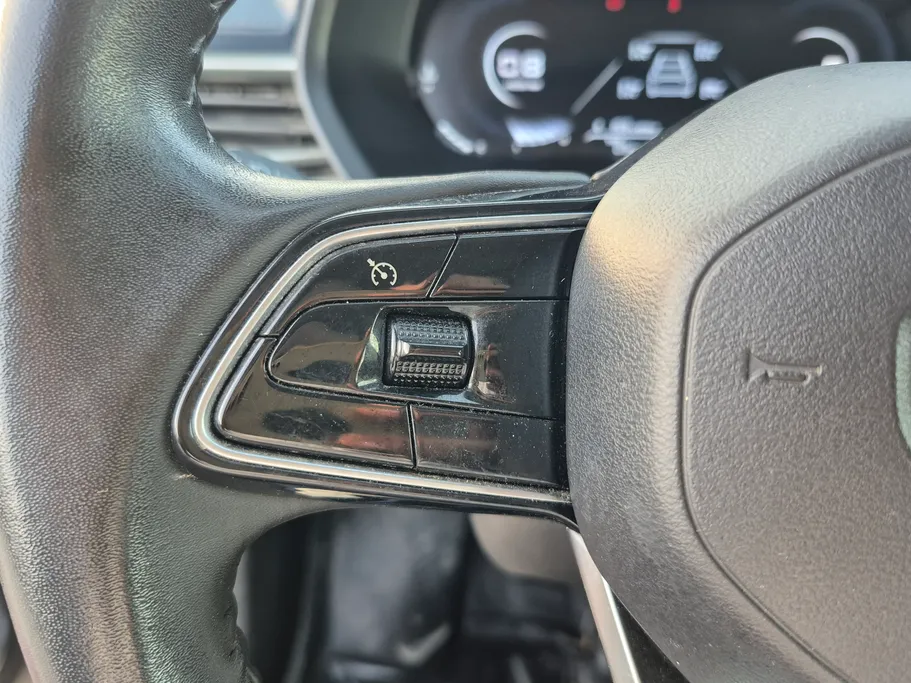 2023 Geely Emgrand GF 