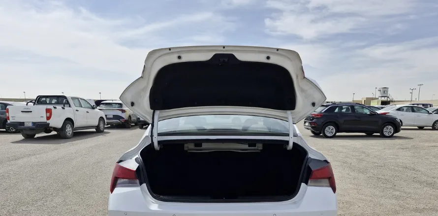 هيونداي النترا فلييت 2023 