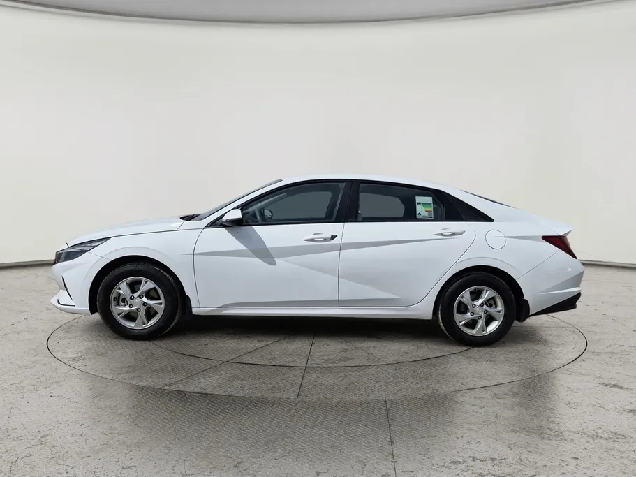 2023 Hyundai Elantra Fleet 