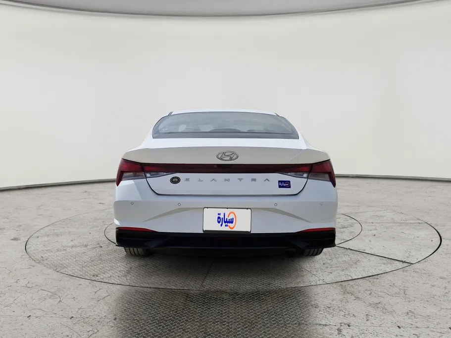 2023 Hyundai Elantra Fleet 