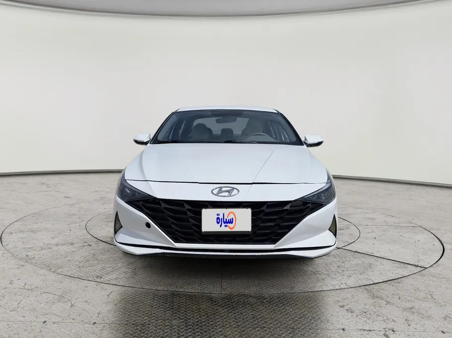 2023 Hyundai Elantra Fleet 