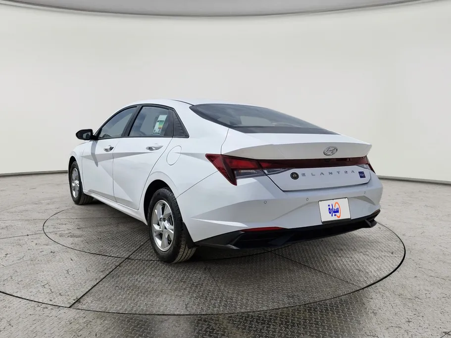 2023 Hyundai Elantra Fleet 